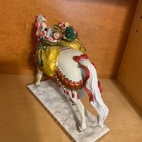 All 4 Trail of the Painted Ponies, horse antiques - Picture 4 of 15